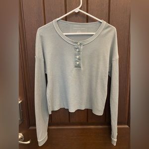 American Eagle Long Skeeve